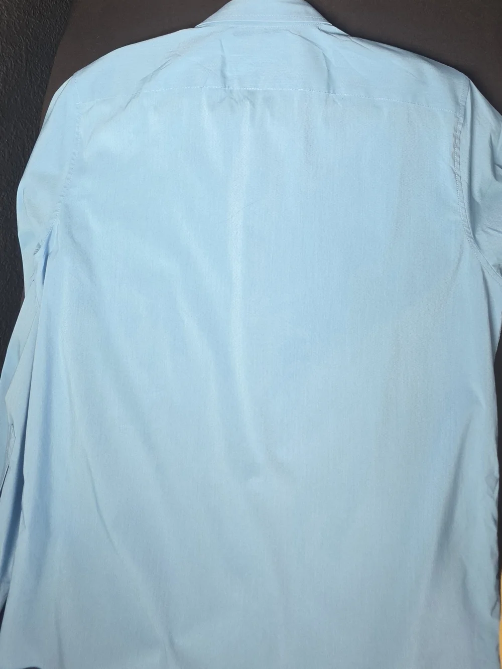 Banana Republic Light Blue Men's Dress Shirt